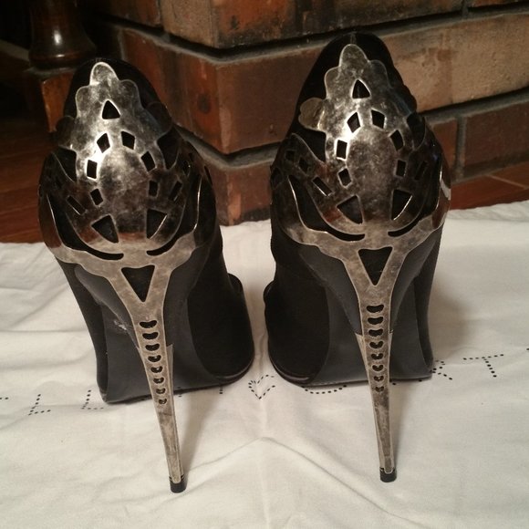 Stella McCartney High Heel Shoes - Picture 2 of 7